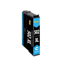 Tusz INQ 502 XL CYAN do Epson WF2860/ XP5105/ WF2800 zamiennik